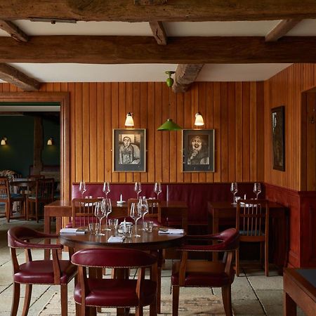 The Bear Inn, Hodnet Extérieur photo