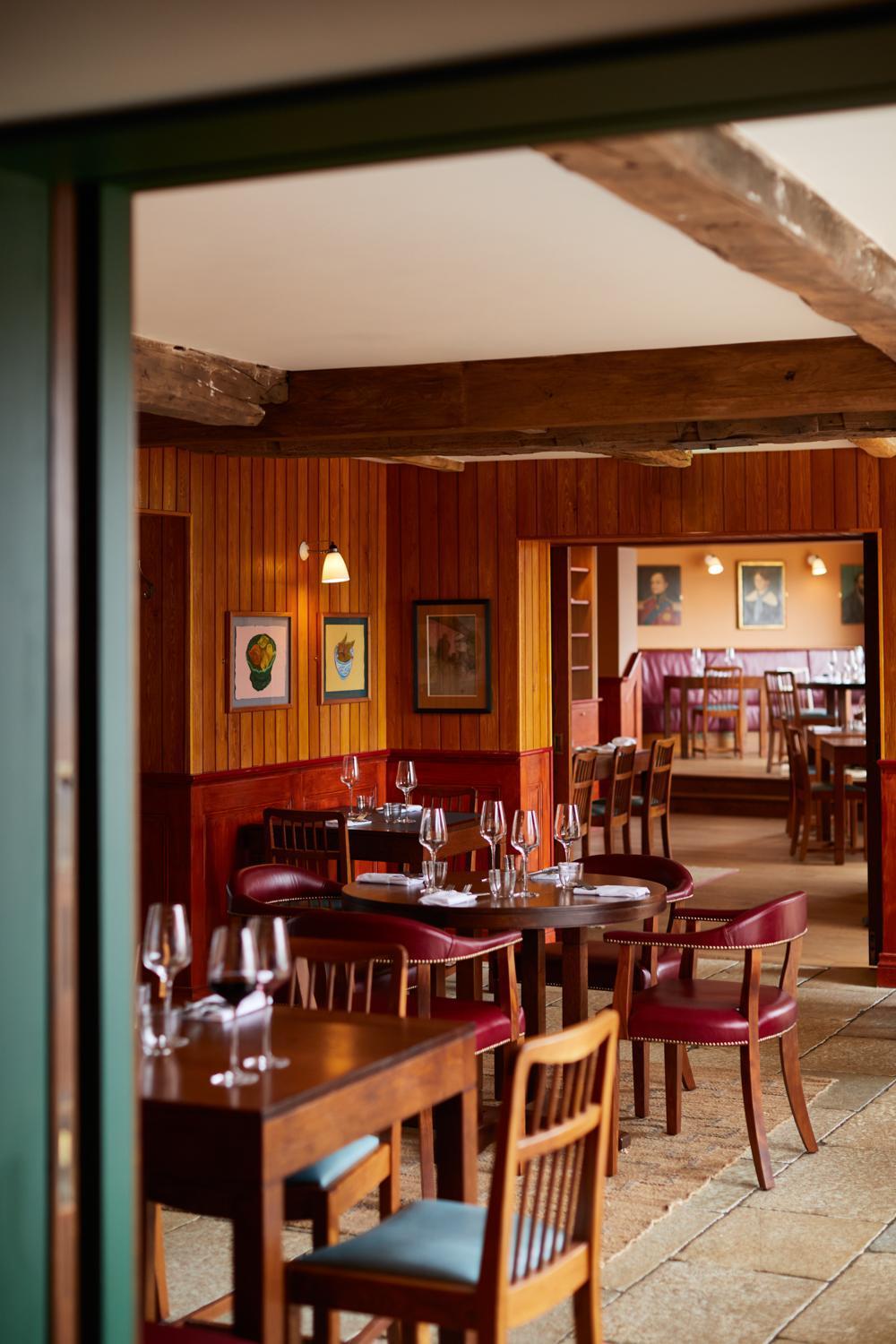 The Bear Inn, Hodnet Extérieur photo