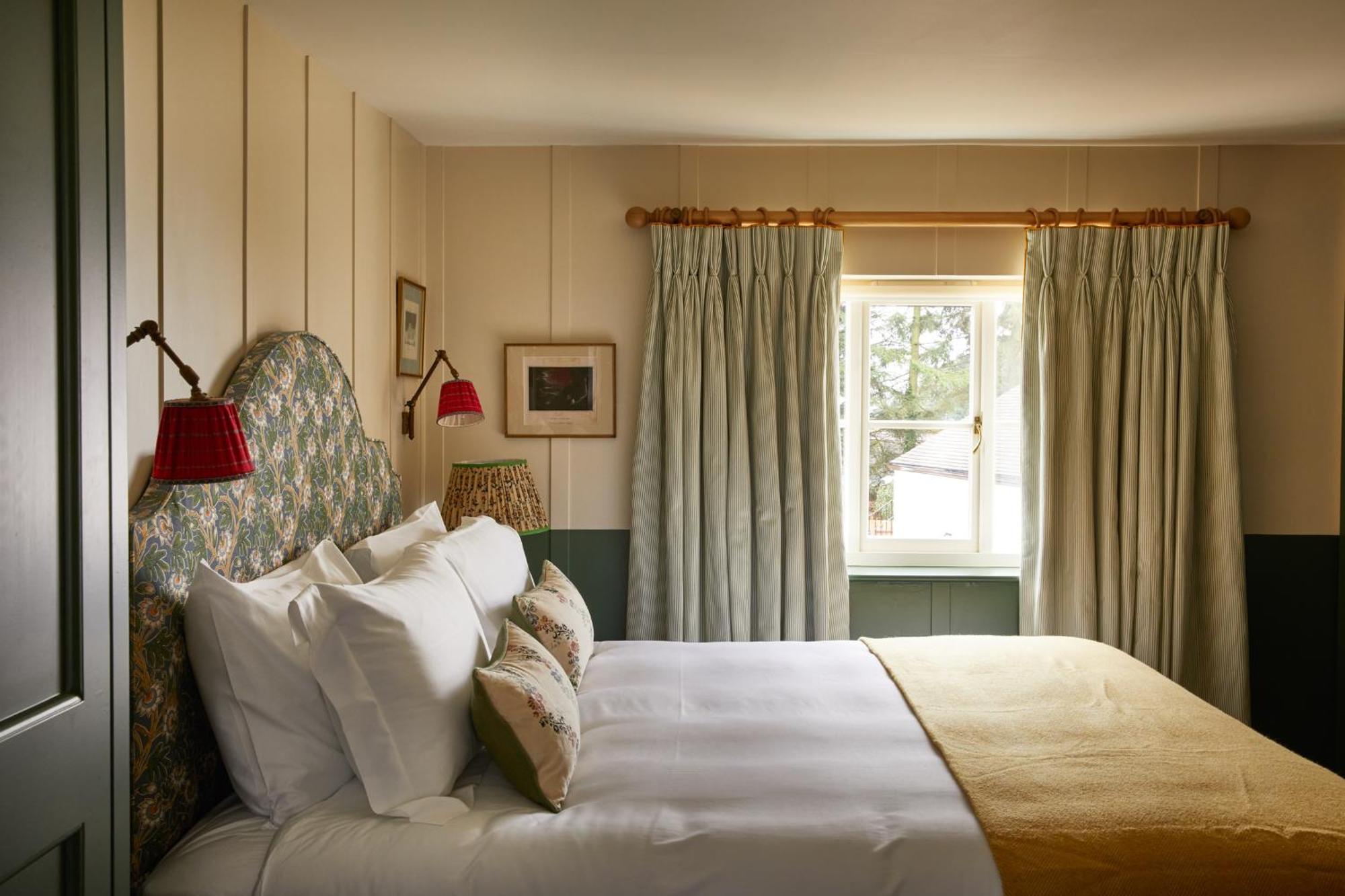 The Bear Inn, Hodnet Extérieur photo